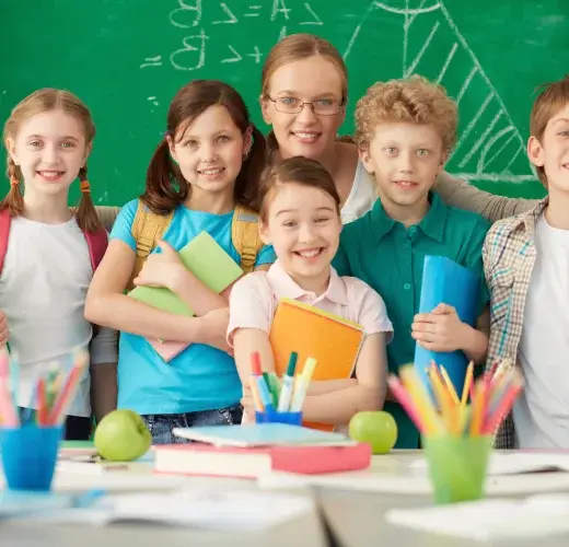 School Picture